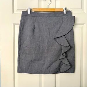 💕 Mini skirt grey
